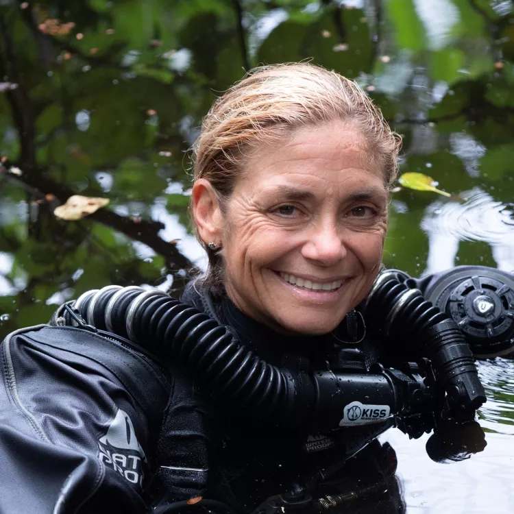Cristina Zenato, Kewin Lorenzen, Rosemary E Lunn, Roz Lunn, CCR rebreather checklists, RTC, scuba diving news