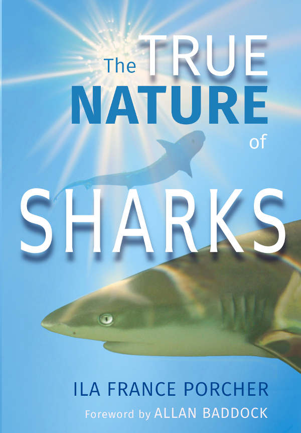 True Nature of Sharks book cover