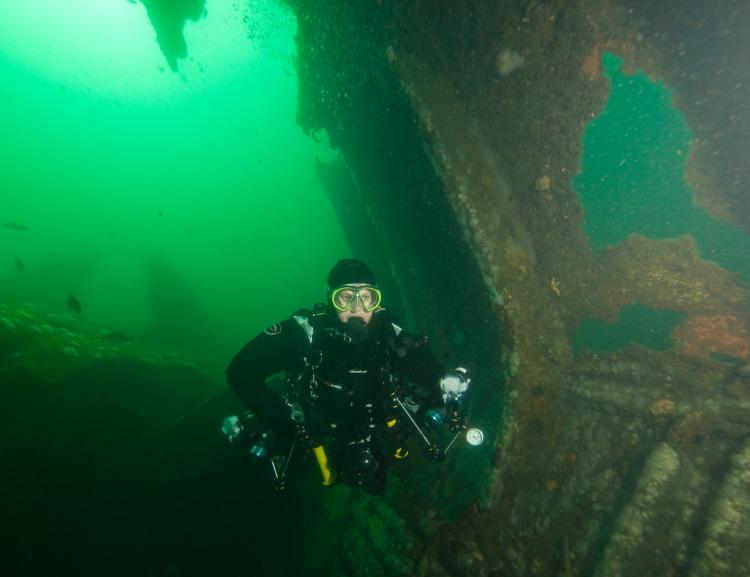 Shipwrecks of War Off New York and New Jersey Coasts