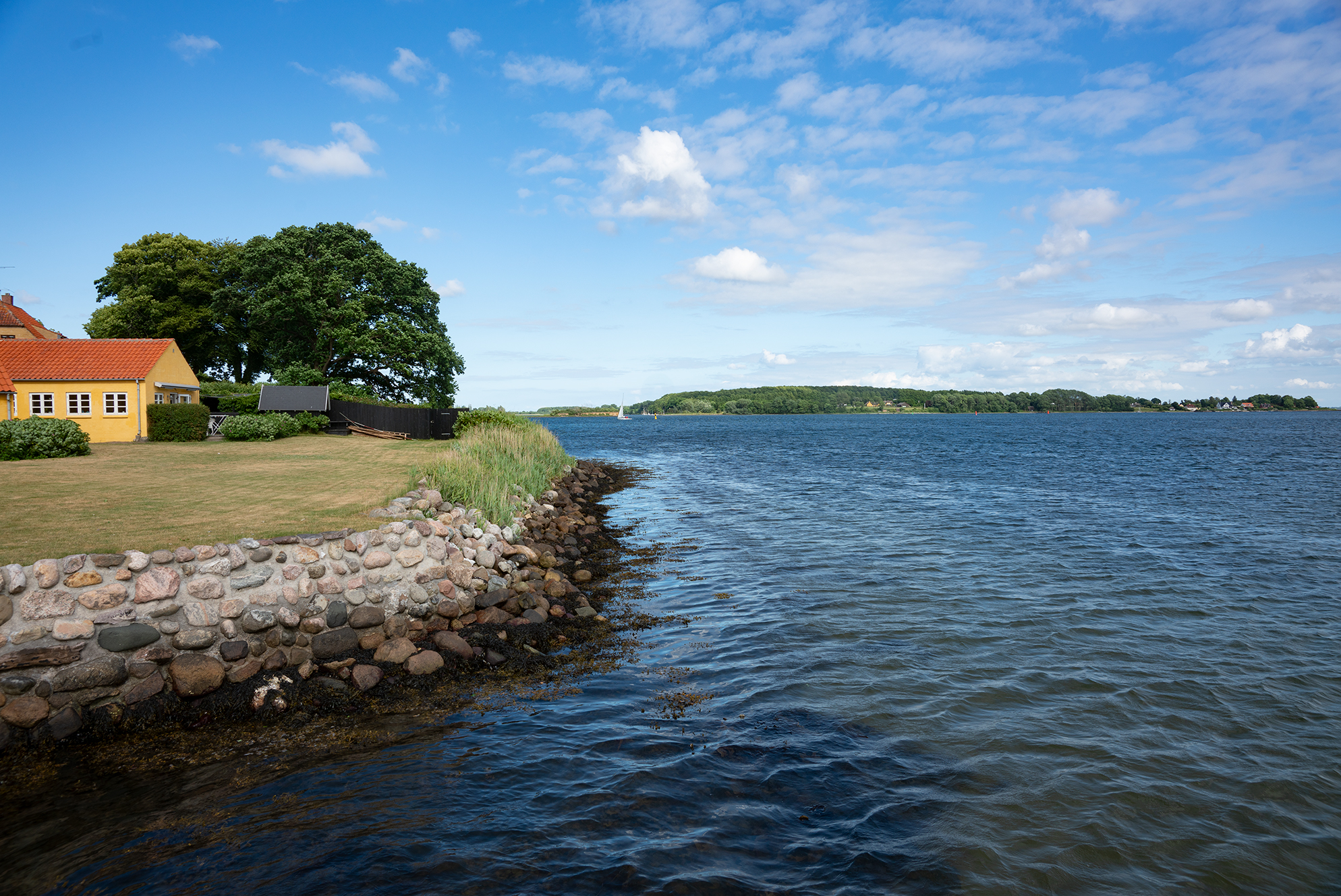 Thurø Sound, Denmark. Photo by Peter Symes