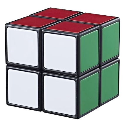 Rubiks 2x2 cube