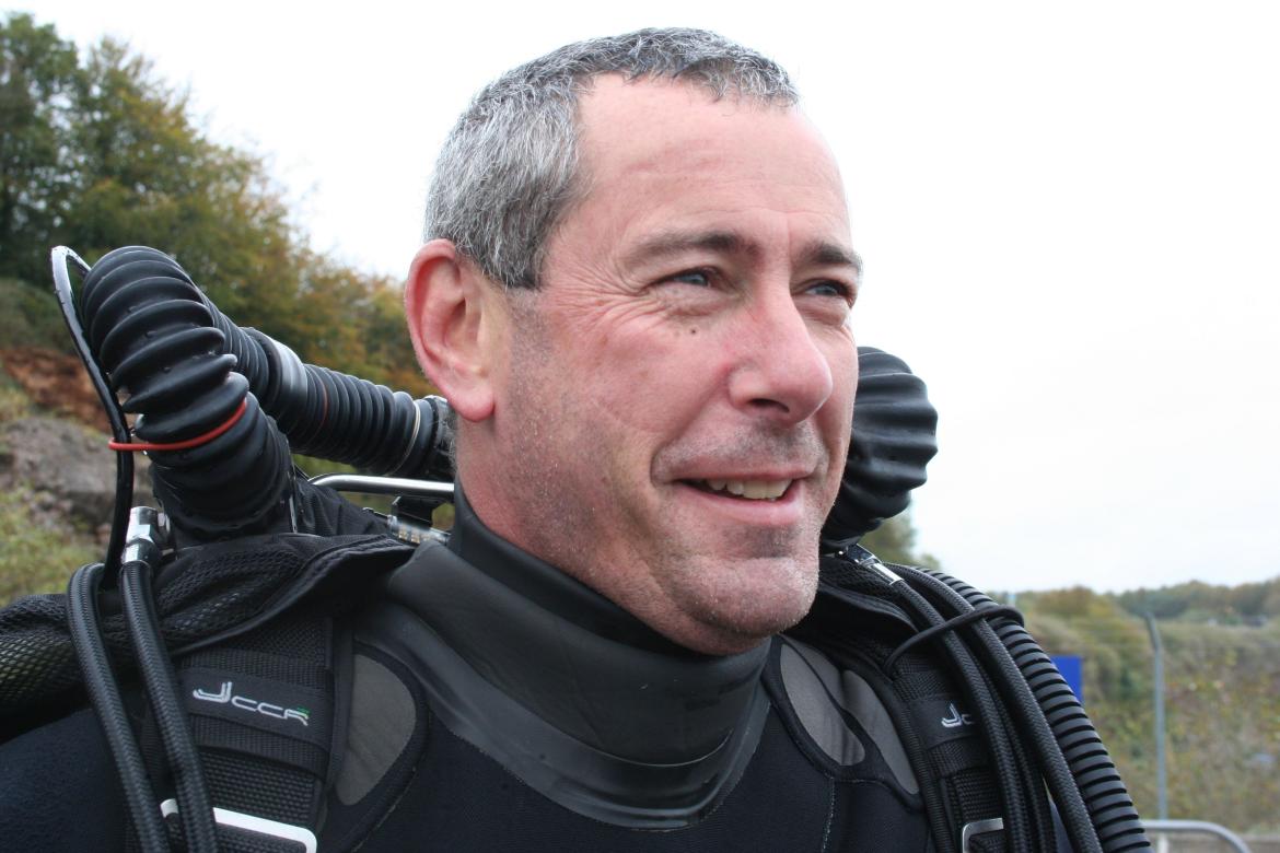 Mark Powell, Rosemary E Lunn, Roz Lunn, RTC, Rebreather Training Council, CCR checklists, rebreather safety, scuba diving news, XRay Mag, X-Ray Magazine
