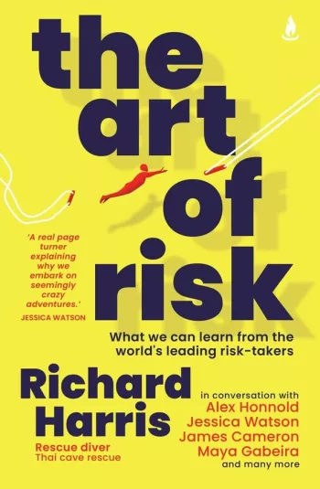 Richard Harris book cover