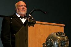Bret Gilliam, AUAS Diving Hall of Fame inductee 2012