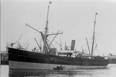 The SS Nemesis disappeared during an intense storm in July 1904 as it was transporting coal from Newcastle to Melbourne, Australia.