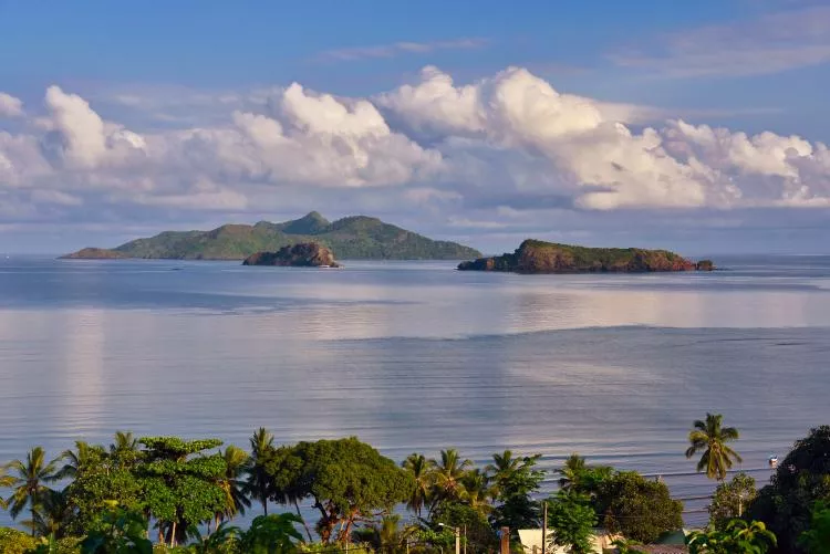 Islands of Mtsamboro, Mayotte. Photo by Pierre Constant