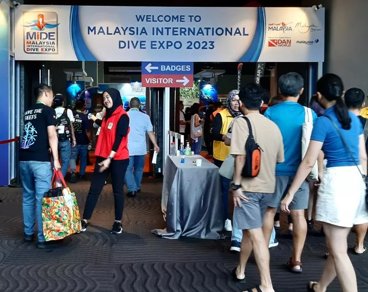 MIDE welcomed big crowds each day to its new venue at MITEC in Kuala Lumpur on 26-28 May