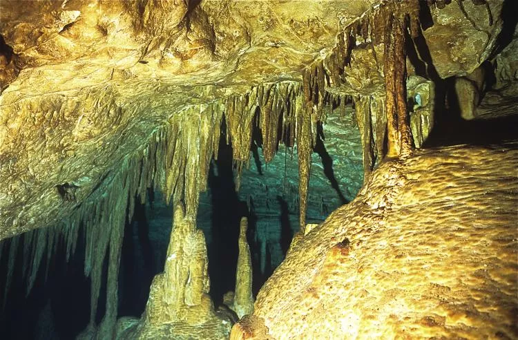 Madagascar cave