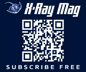 X-Ray Mag QR Subscribe Free