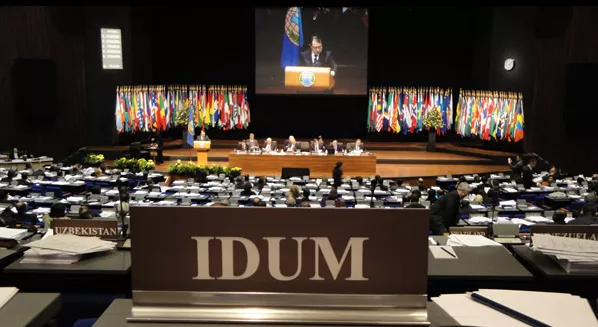 IDUM at the United Nations