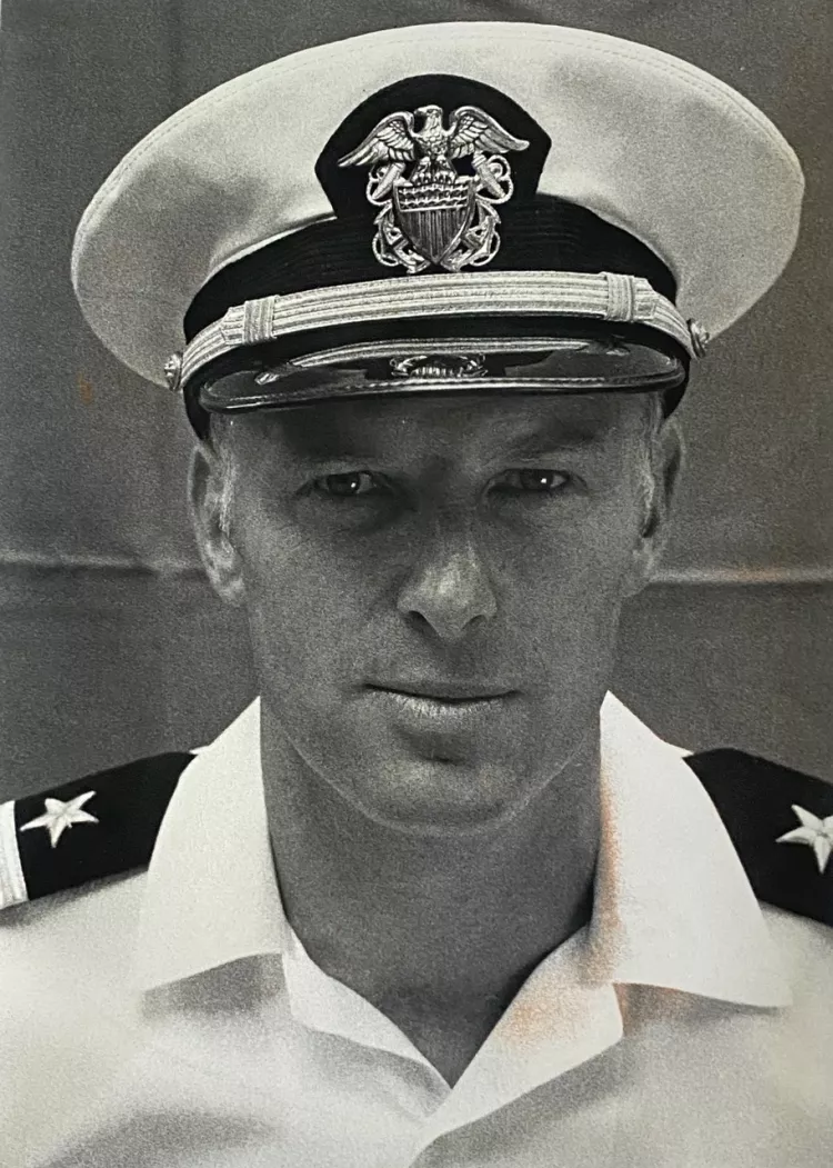 Respected diving researcher Dr Richard D Vann served in Vietnam as a US Navy Seal